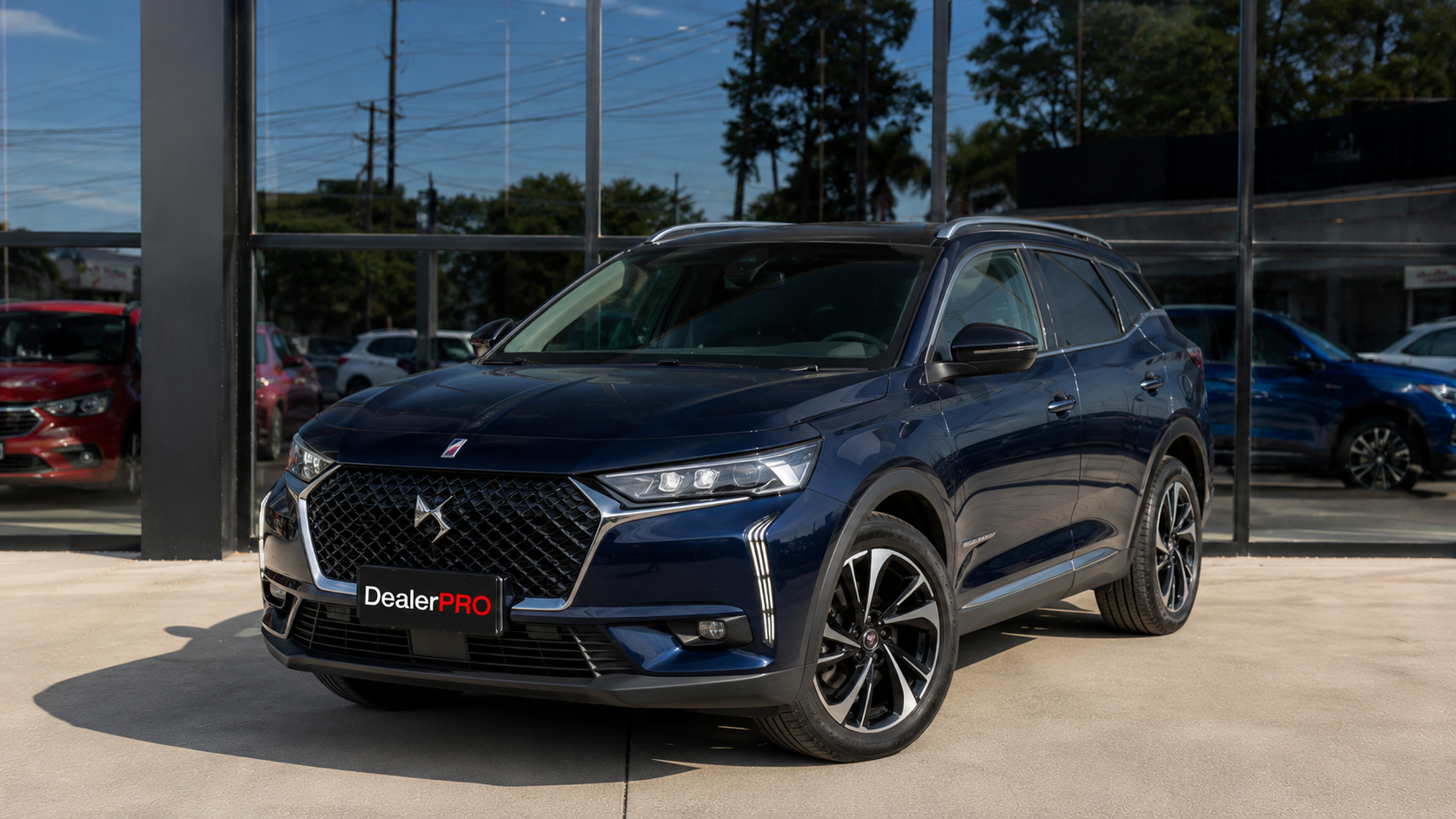 DS DS7 Crossback HDi 180 AT 2022
